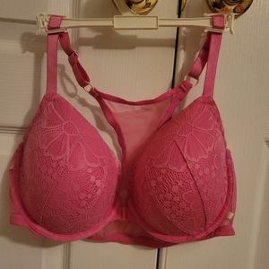 LAST ONE!! Victoria's Secret racerback demi bra 38D